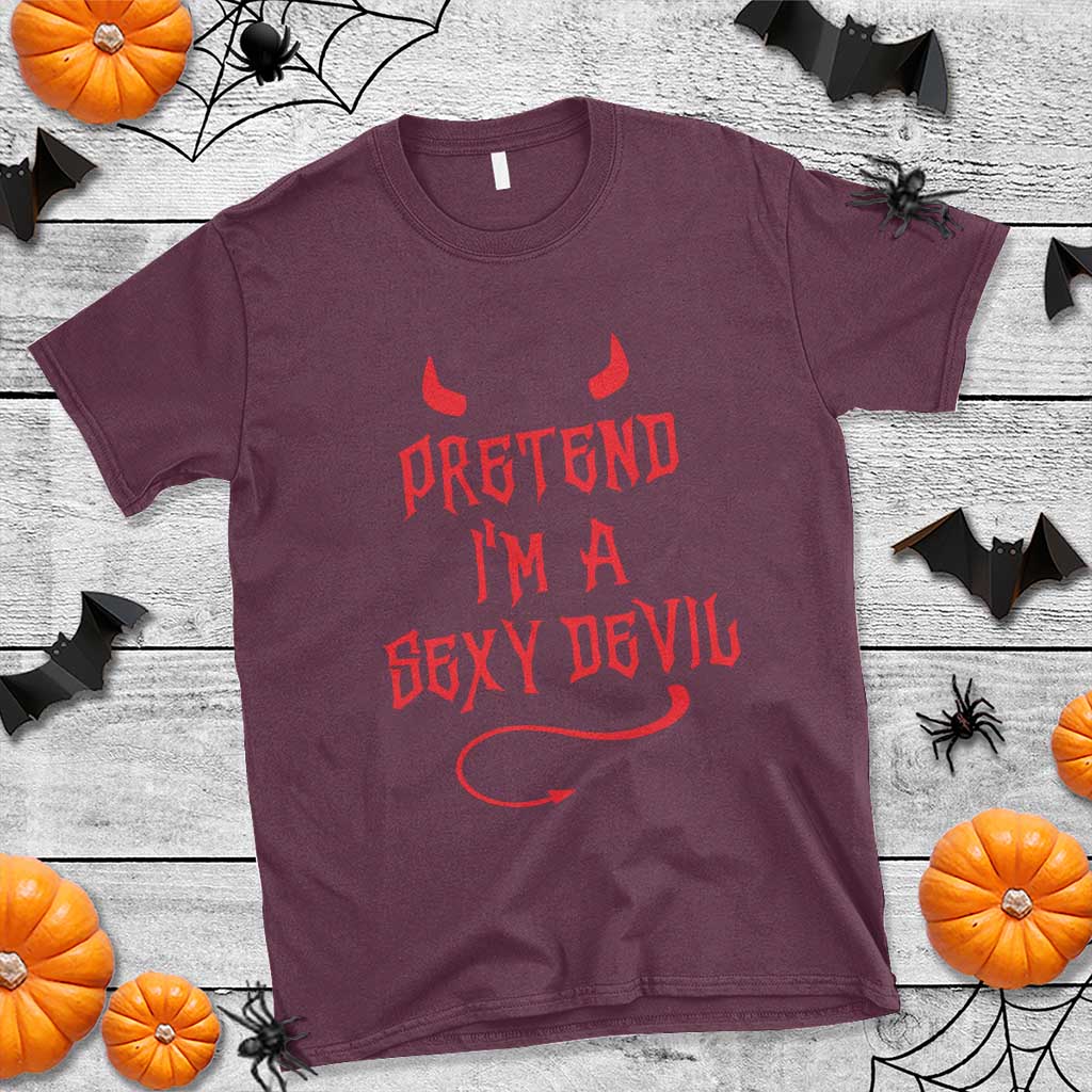 halloween-party-t-shirt-pretend-im-a-sexy-devil-horn-tail