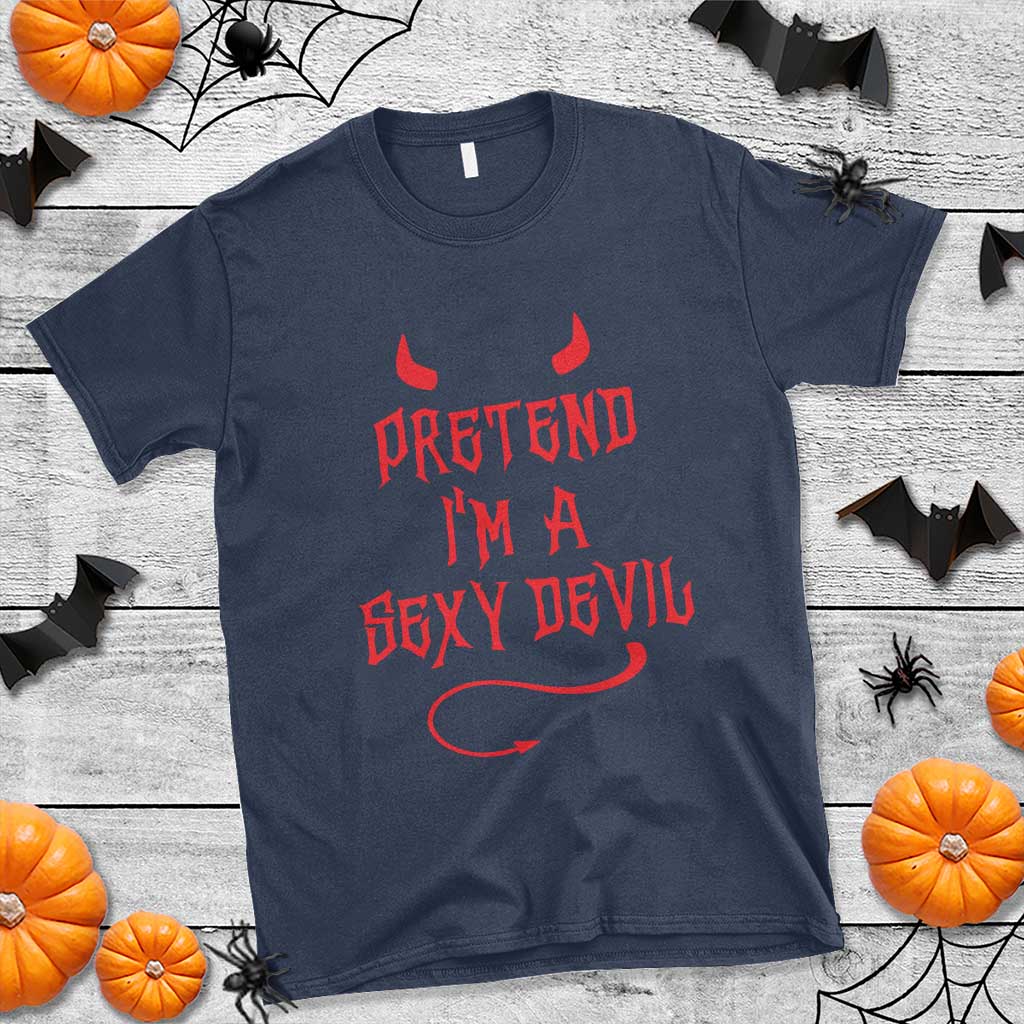 halloween-party-t-shirt-pretend-im-a-sexy-devil-horn-tail