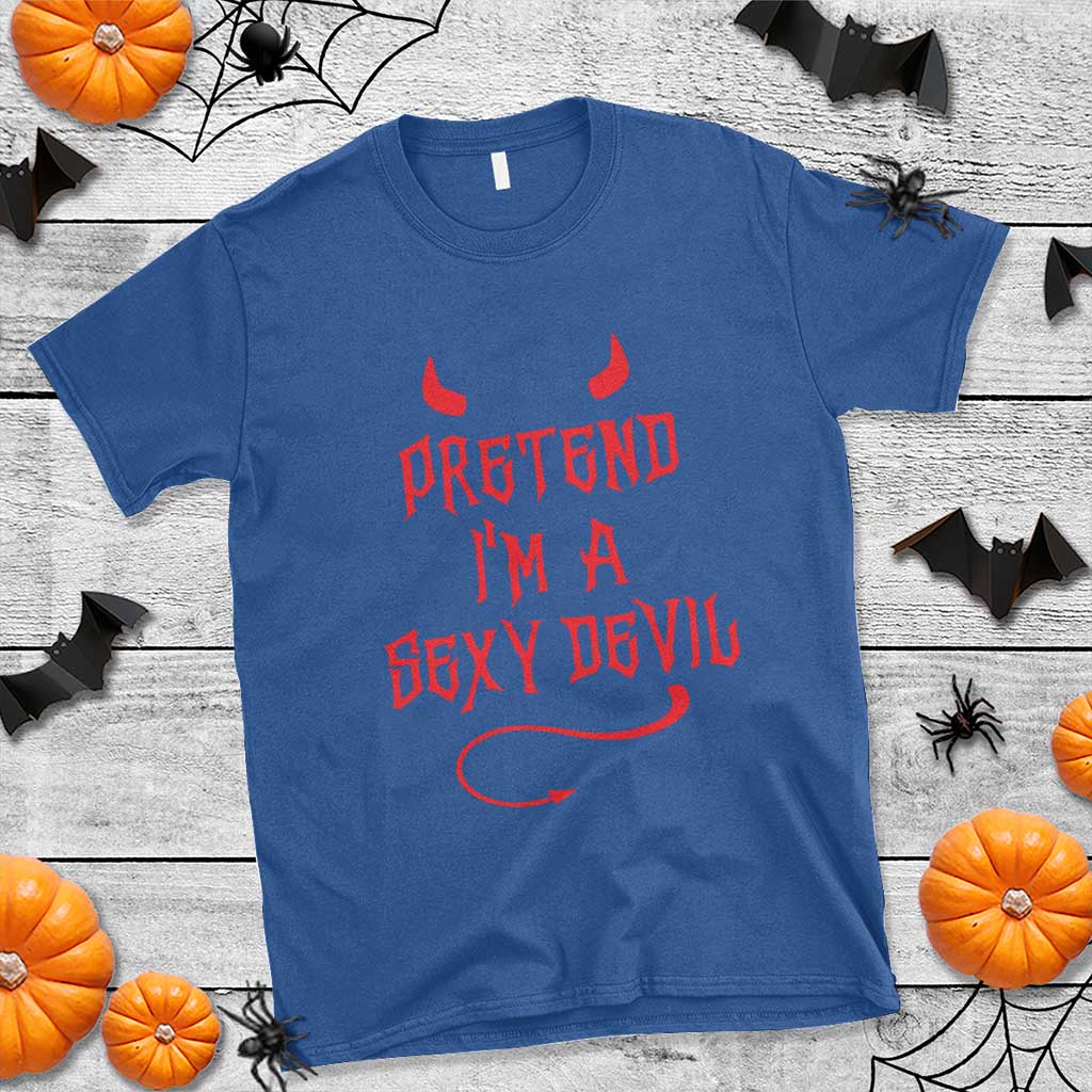 halloween-party-t-shirt-pretend-im-a-sexy-devil-horn-tail