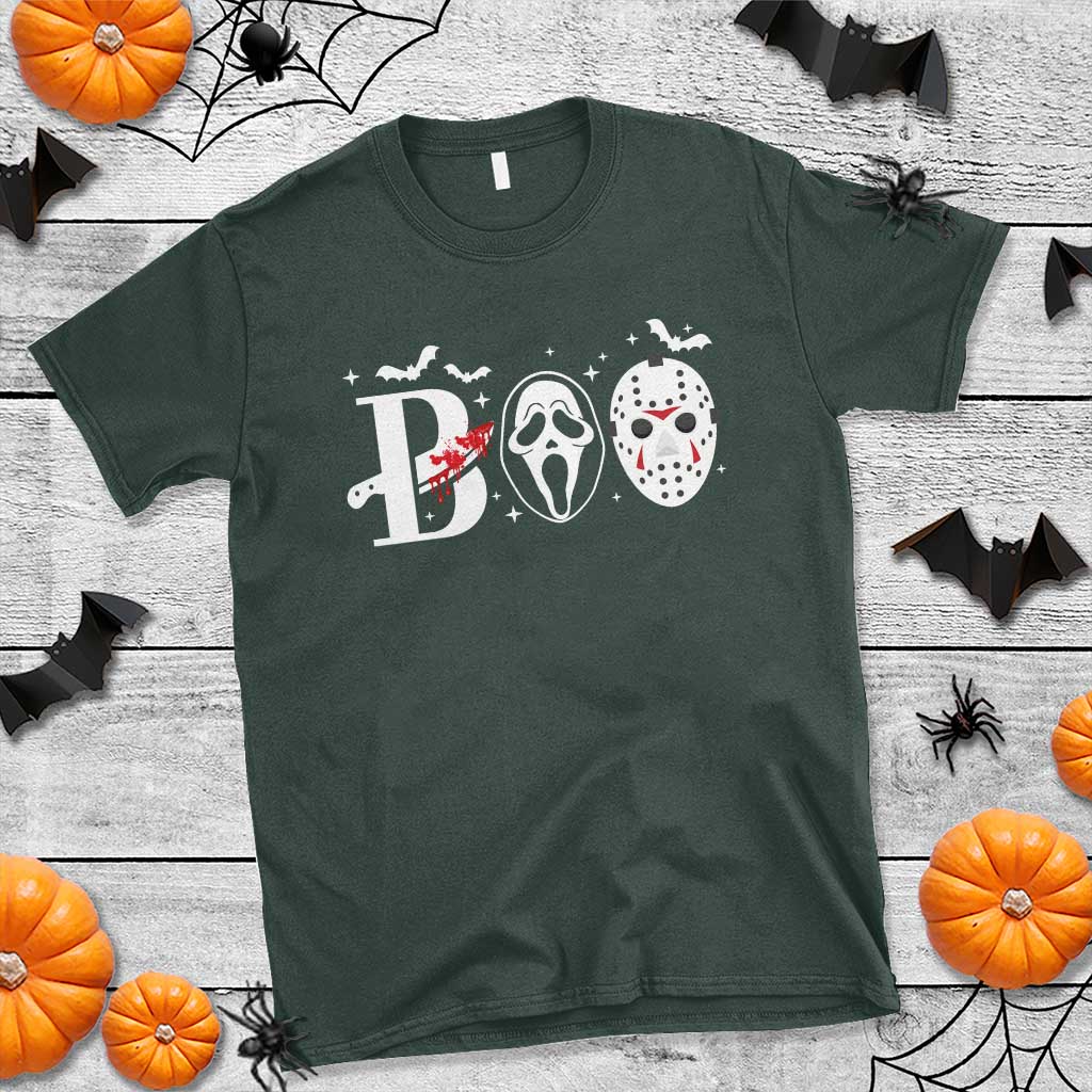 halloween-t-shirt-boo-horror-murderer-masks-bat-spooky-season