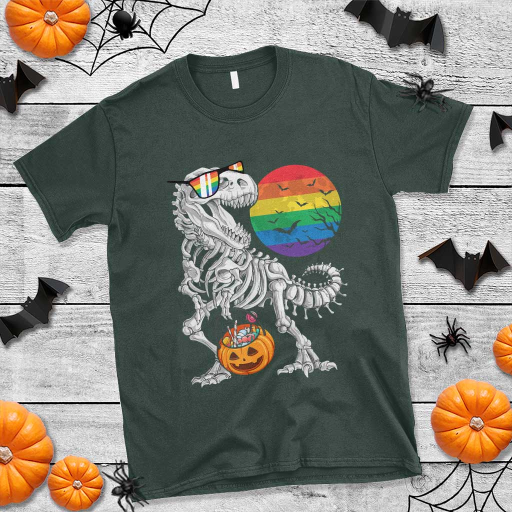 halloween-lgbt-t-shirt-scary-dinosaur-skeleton-t-rex-rainbow-moon