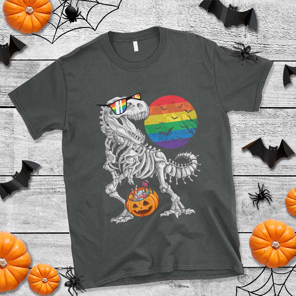 halloween-lgbt-t-shirt-scary-dinosaur-skeleton-t-rex-rainbow-moon