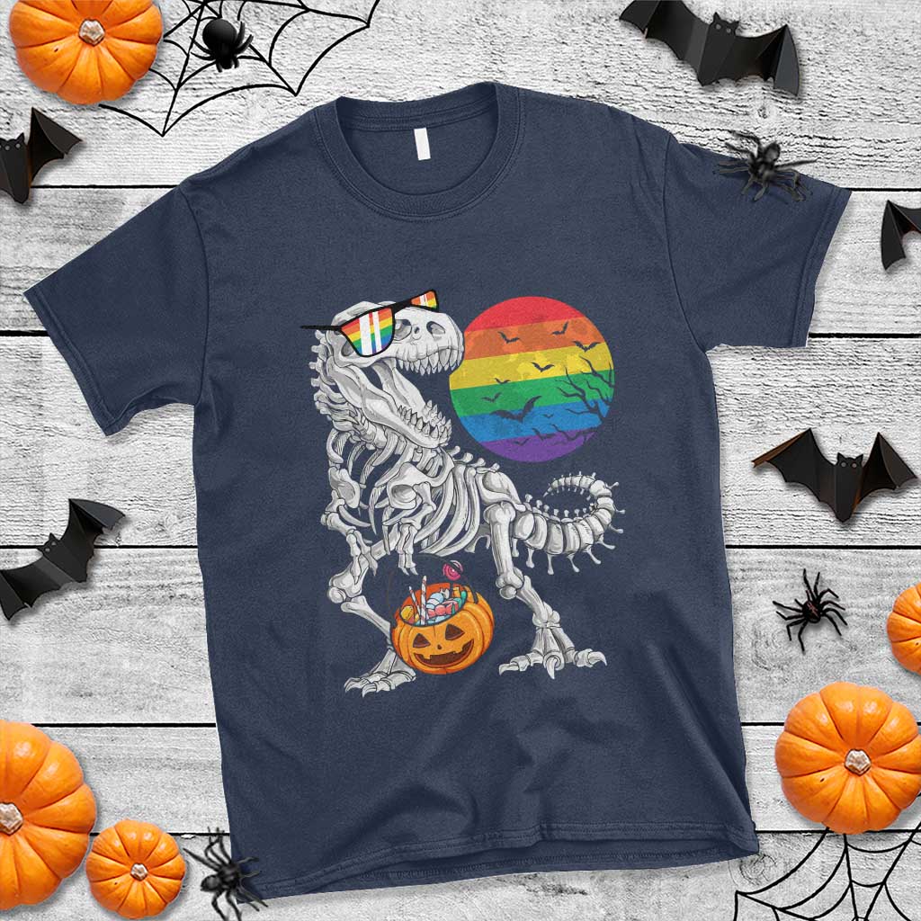 halloween-lgbt-t-shirt-scary-dinosaur-skeleton-t-rex-rainbow-moon