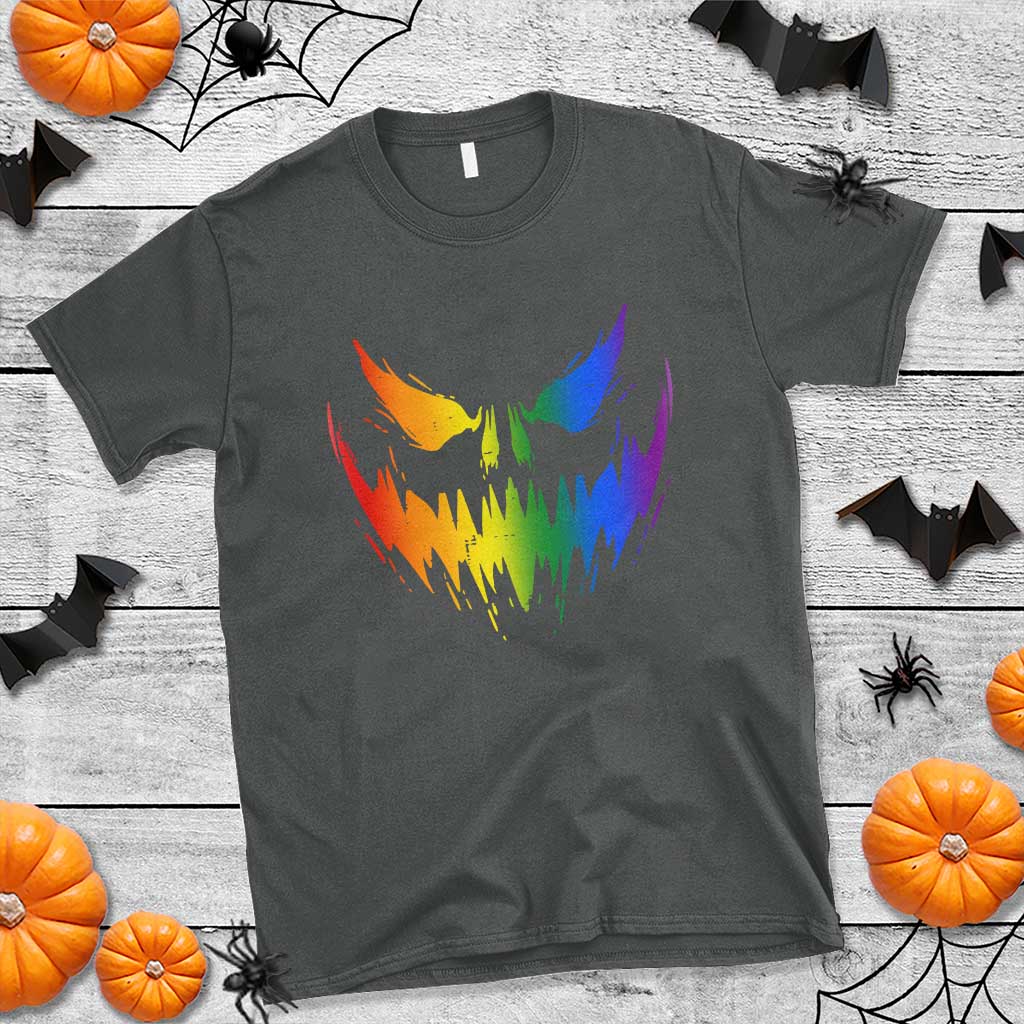 funny-halloween-lgbt-t-shirt-jack-o-lantern-scary-carved-pumpkin-face-rainbow-flag