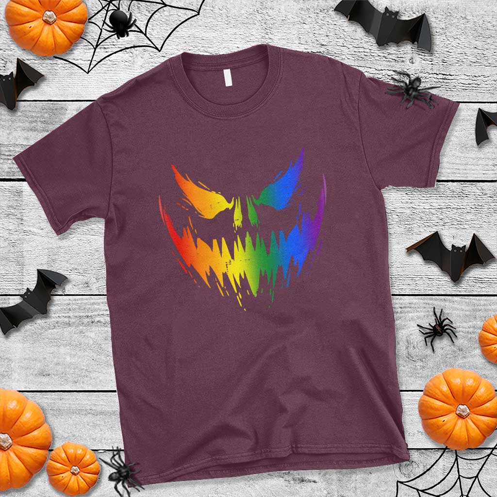 funny-halloween-lgbt-t-shirt-jack-o-lantern-scary-carved-pumpkin-face-rainbow-flag