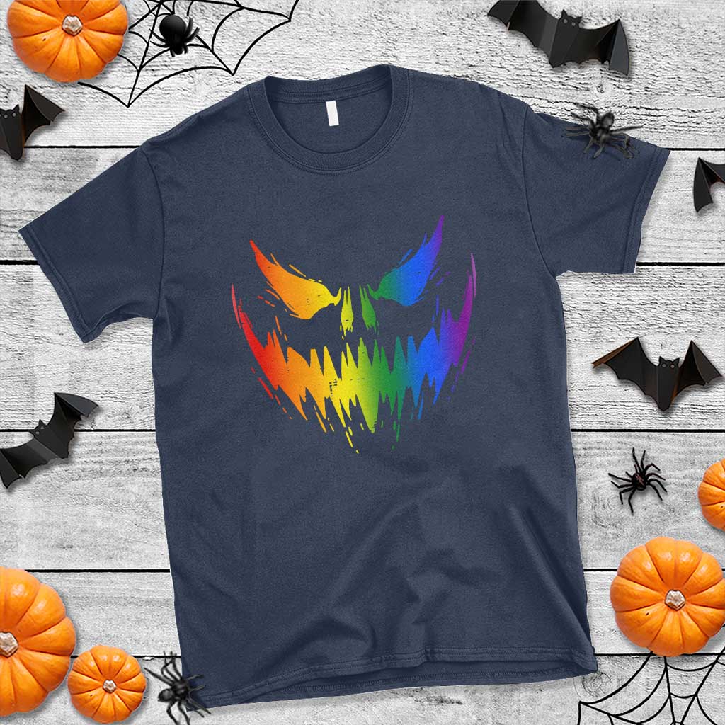 funny-halloween-lgbt-t-shirt-jack-o-lantern-scary-carved-pumpkin-face-rainbow-flag