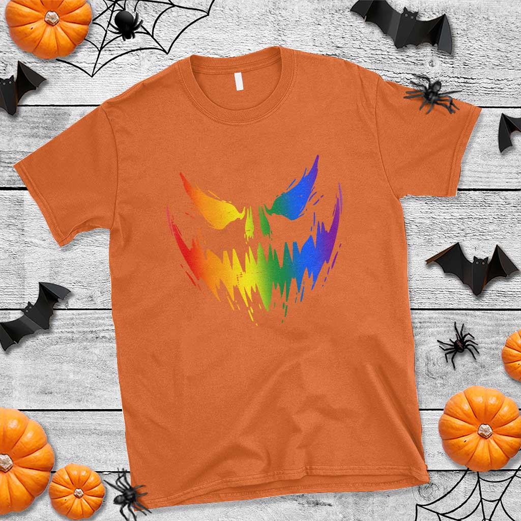 funny-halloween-lgbt-t-shirt-jack-o-lantern-scary-carved-pumpkin-face-rainbow-flag