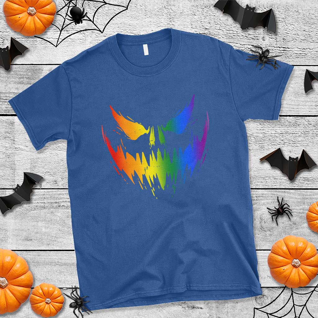 funny-halloween-lgbt-t-shirt-jack-o-lantern-scary-carved-pumpkin-face-rainbow-flag