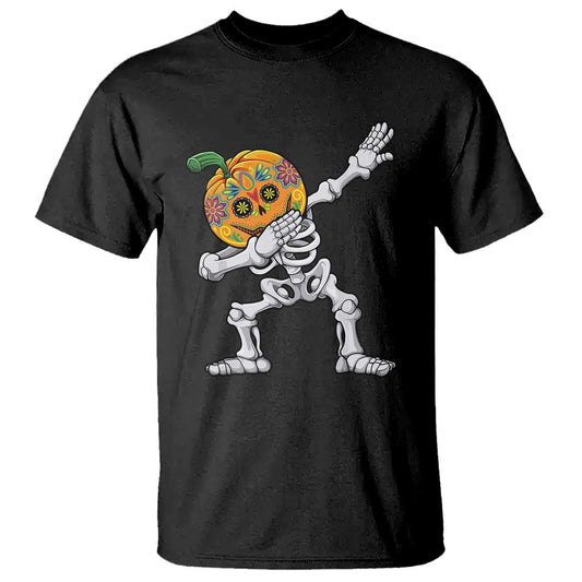 day-of-the-dead-t-shirt-dabbing-pumpkin-skeleton-halloween-sugar-skull