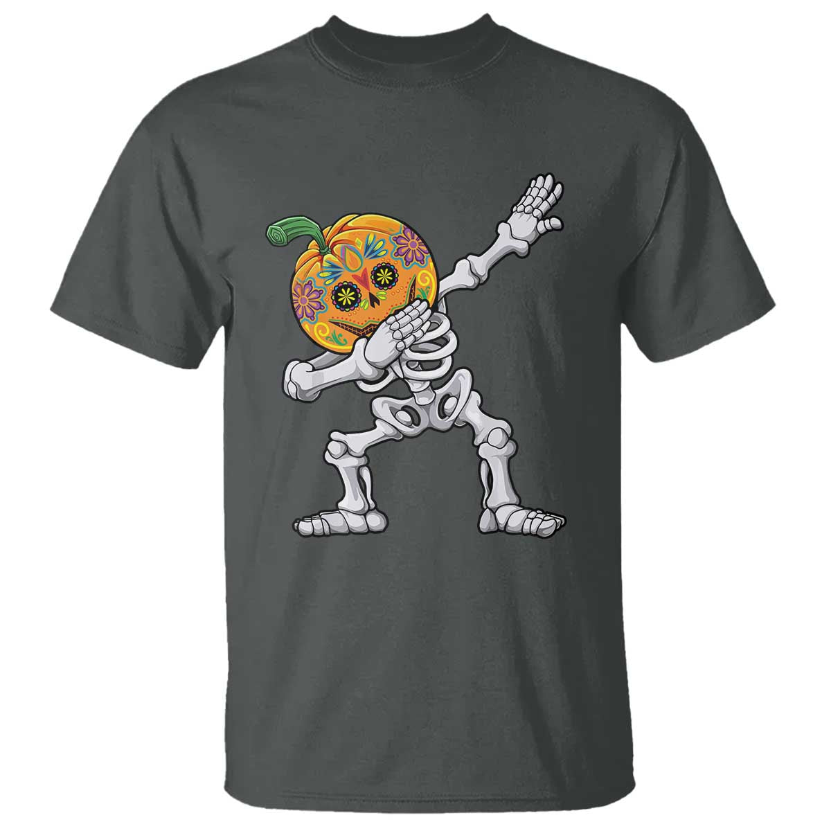 day-of-the-dead-t-shirt-dabbing-pumpkin-skeleton-halloween-sugar-skull