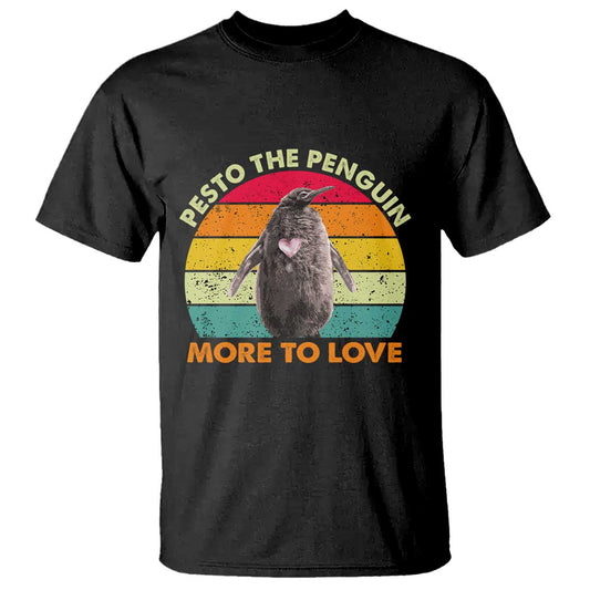 pesto-the-penguin-t-shirt-more-to-love-vintage-sunset-retro