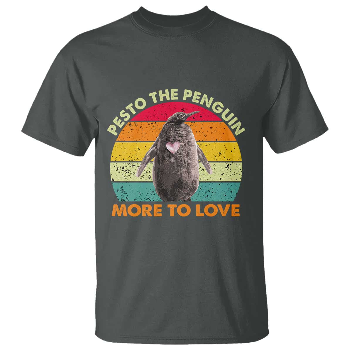 pesto-the-penguin-t-shirt-more-to-love-vintage-sunset-retro