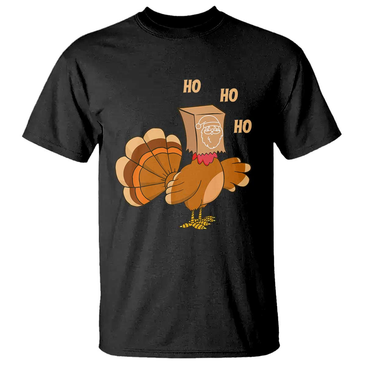 funny-thanksgiving-christmas-triple-ho-santa-turkey-t-shirt