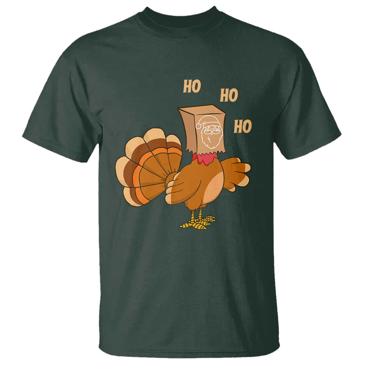 funny-thanksgiving-christmas-triple-ho-santa-turkey-t-shirt