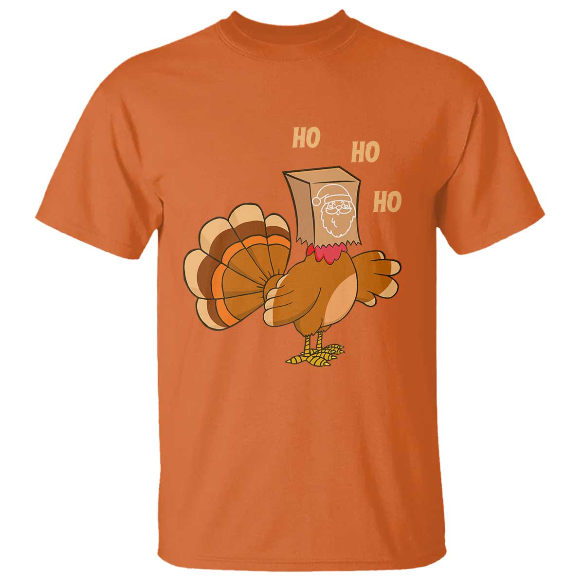funny-thanksgiving-christmas-triple-ho-santa-turkey-t-shirt