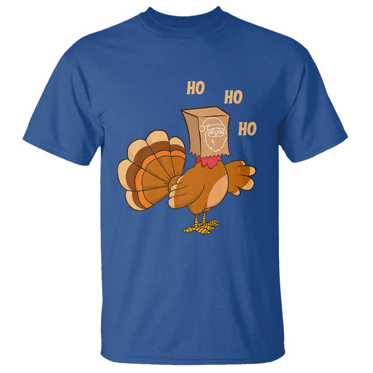 funny-thanksgiving-christmas-triple-ho-santa-turkey-t-shirt