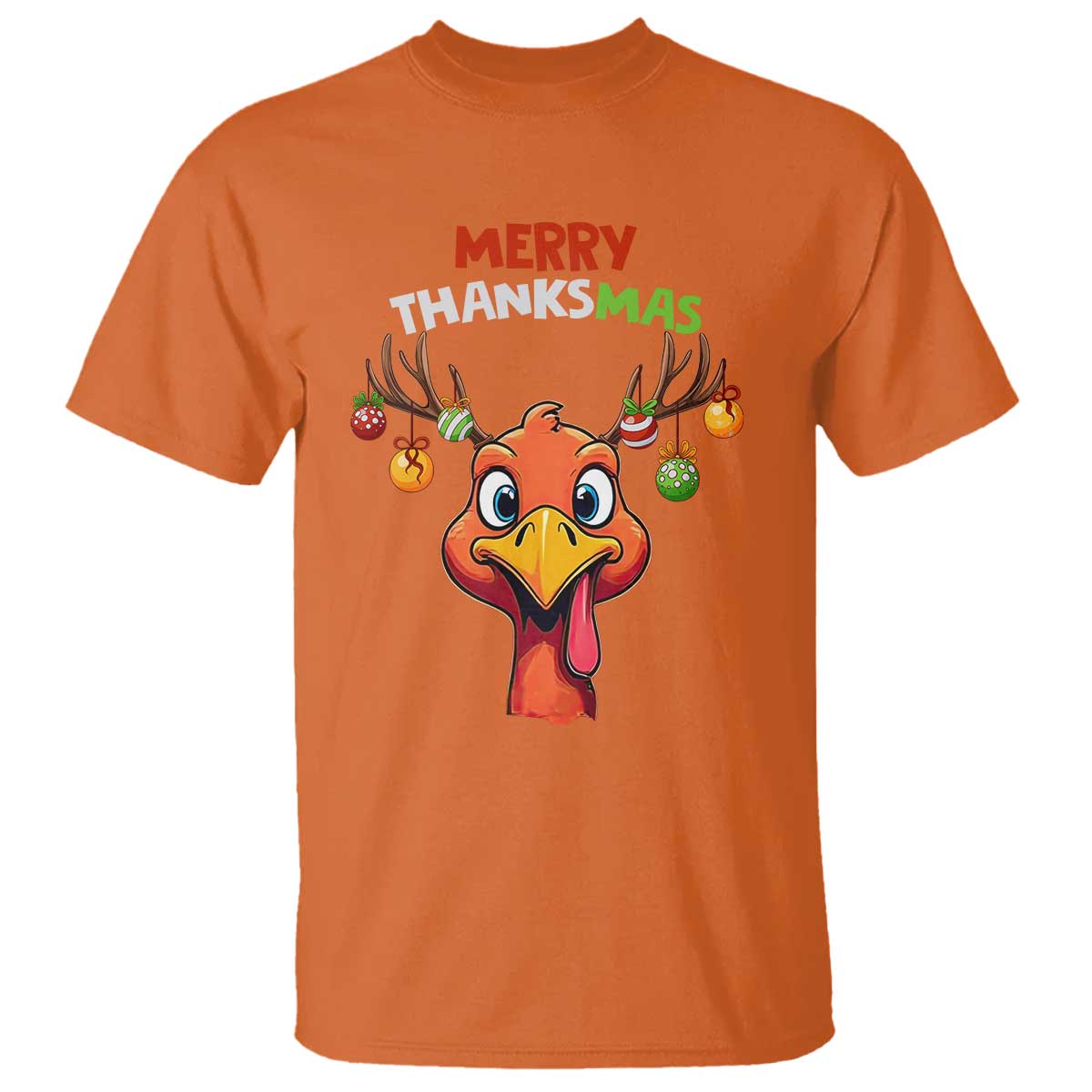 funny-christmas-thanksgiving-t-shirt-merry-thanksmas-turkey-reindeer-antler-baubles