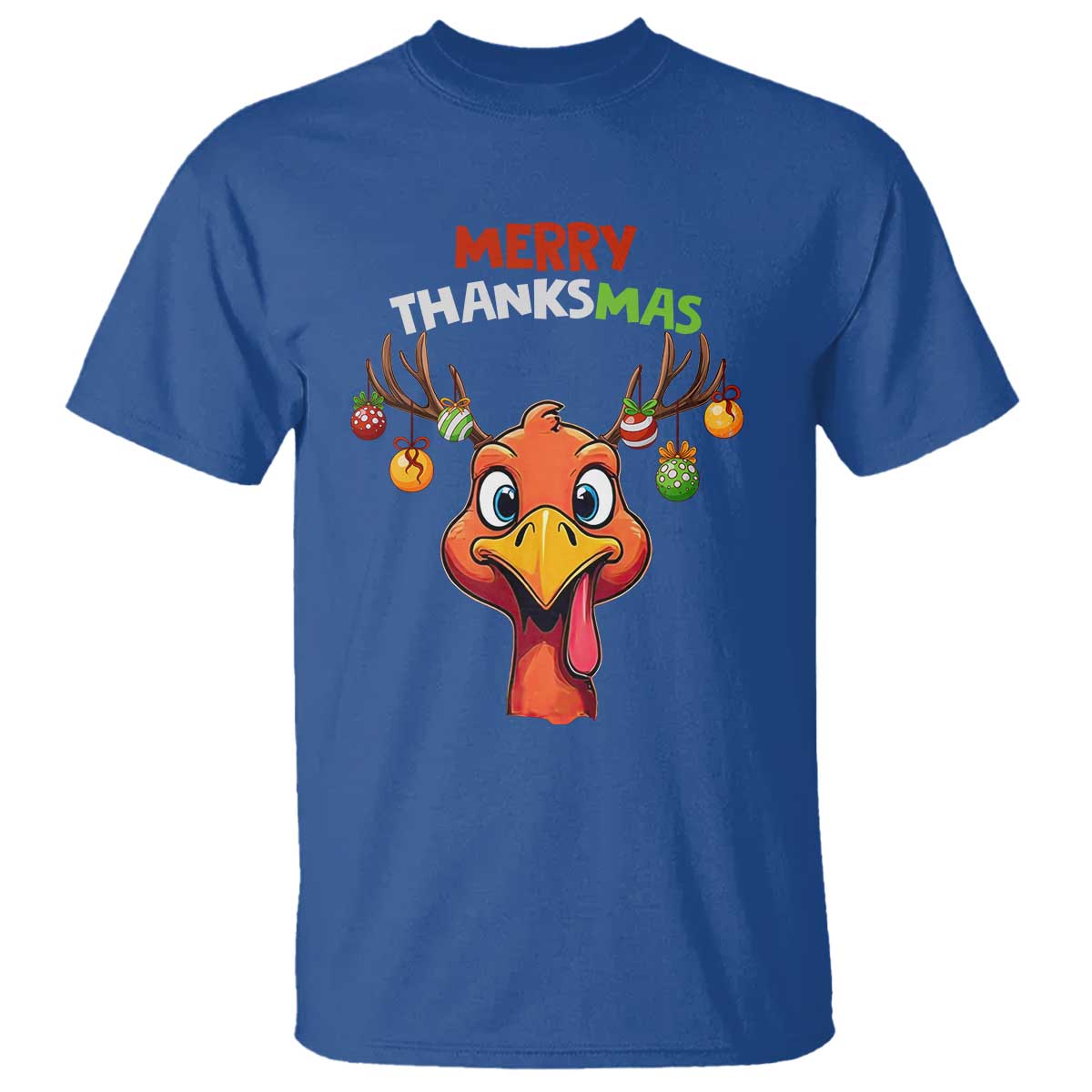 funny-christmas-thanksgiving-t-shirt-merry-thanksmas-turkey-reindeer-antler-baubles