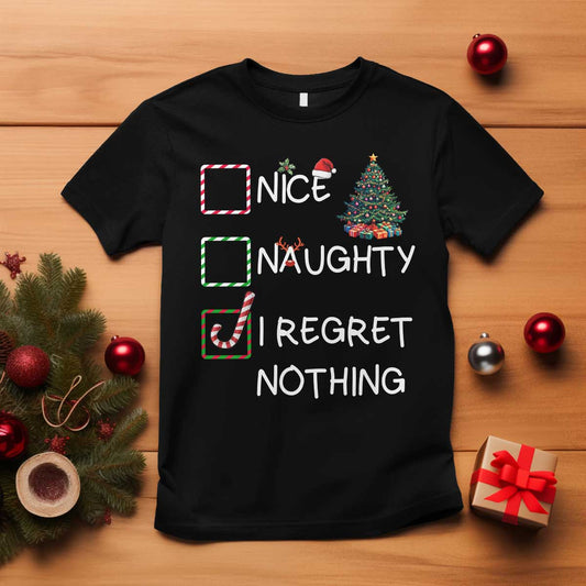 funny-nice-naughty-and-i-regret-nothing-christmas-list-t-shirt-christmas-tree-candy-cane
