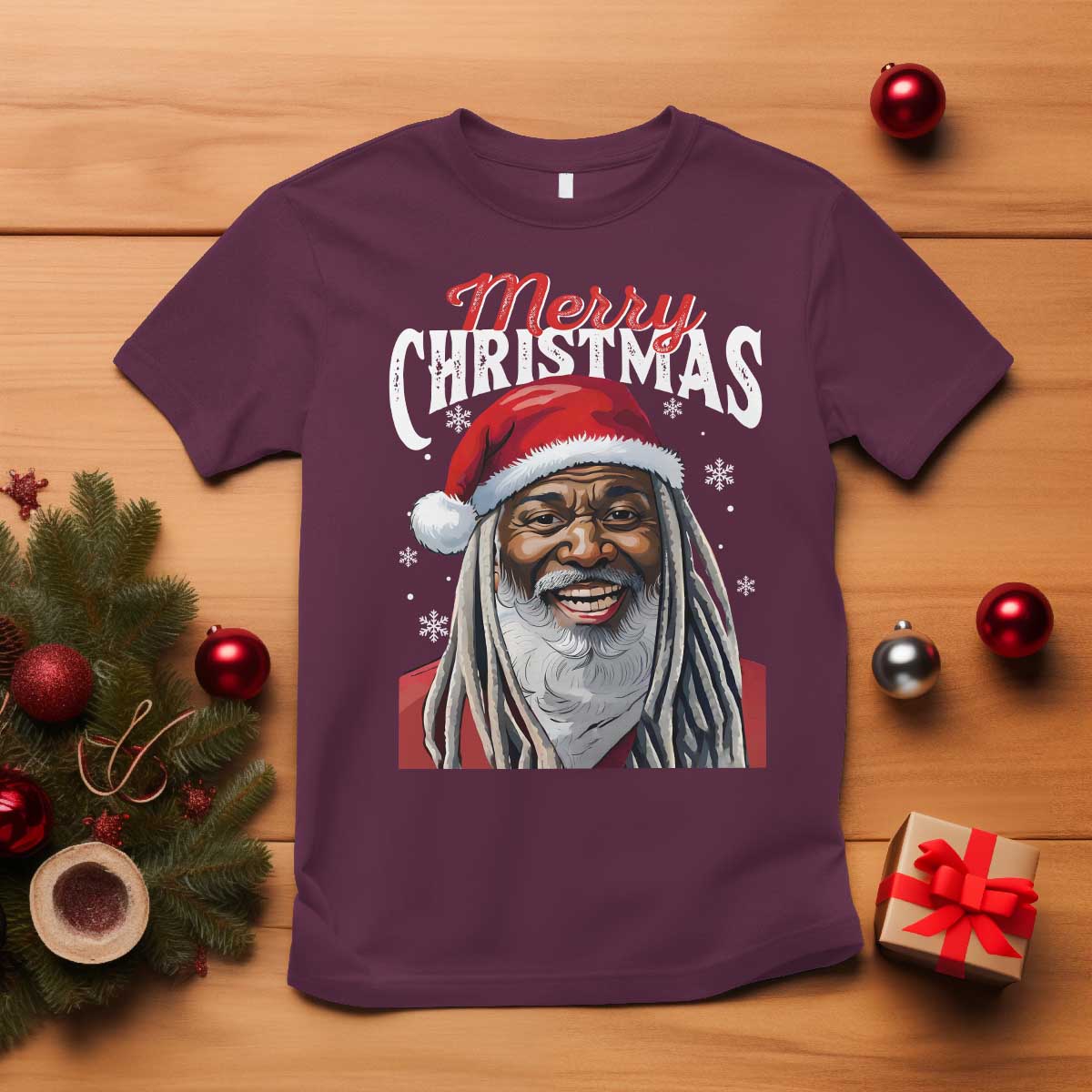 merry-christmas-dreadlocks-black-santa-t-shirt