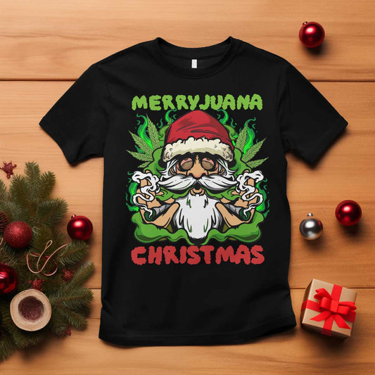 funny-weed-christmas-t-shirt-merry-juana-xmas-santa