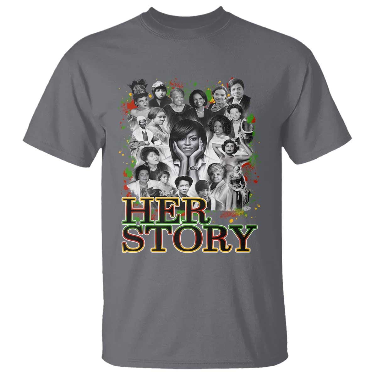 black-women-history-t-shirt-her-story-black-history-month