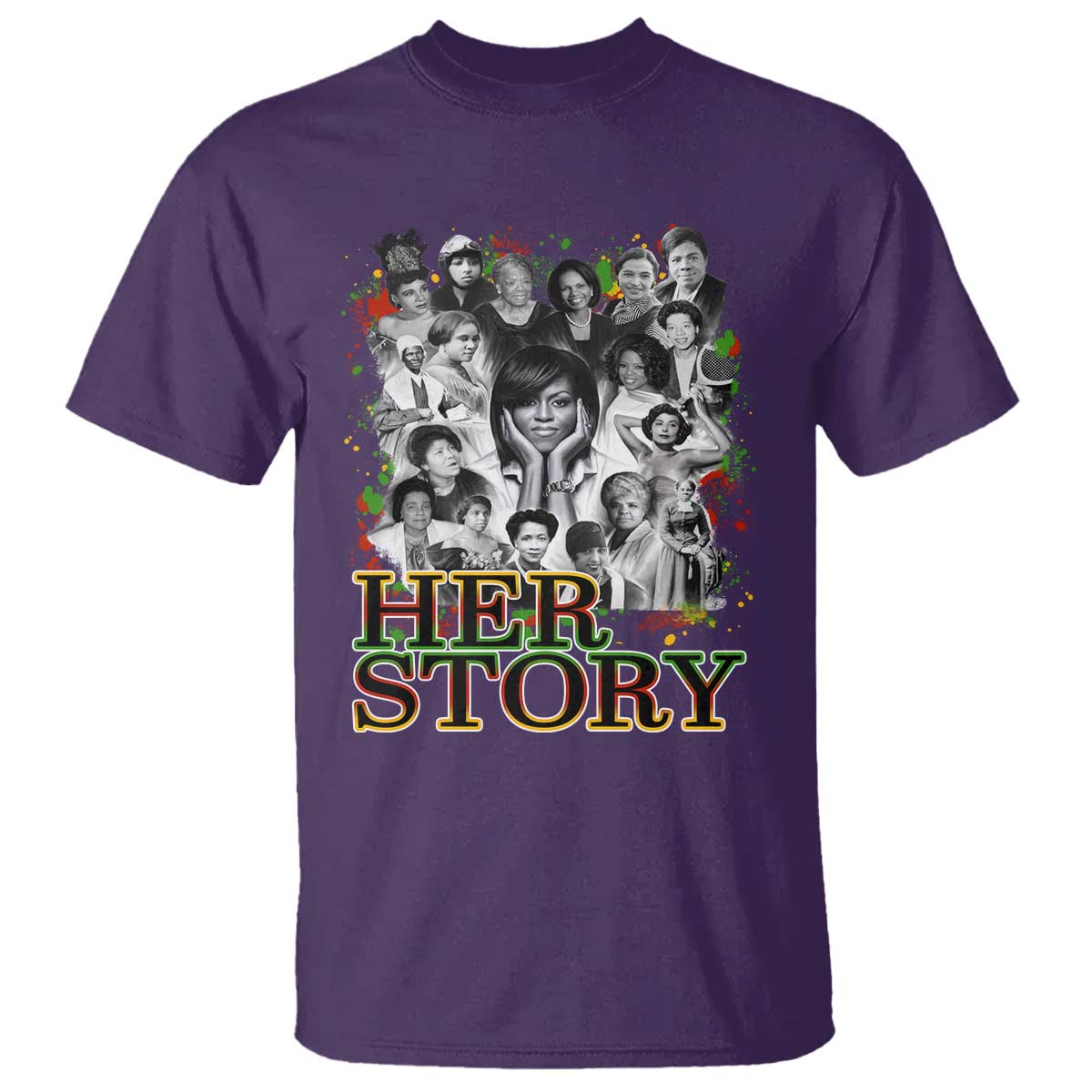 black-women-history-t-shirt-her-story-black-history-month