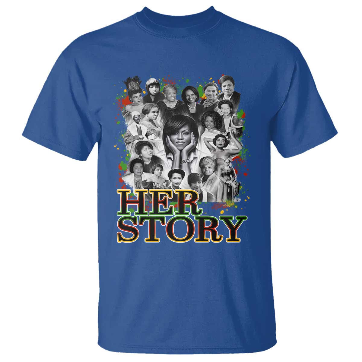 black-women-history-t-shirt-her-story-black-history-month