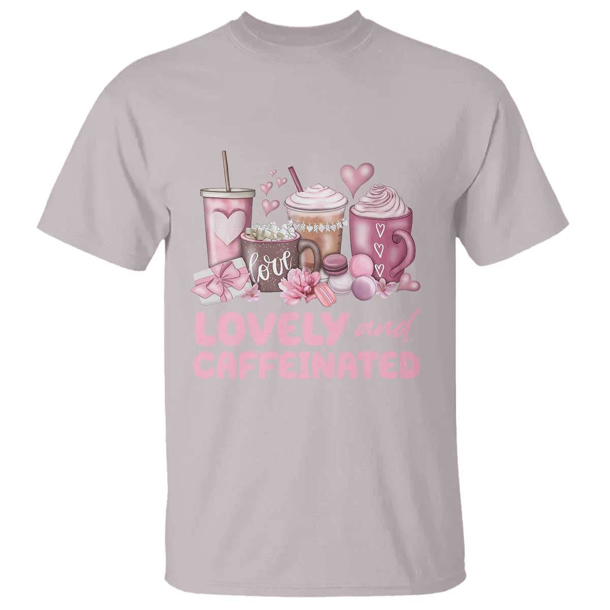 lovely-and-caffeinated-coffee-valentine-t-shirt