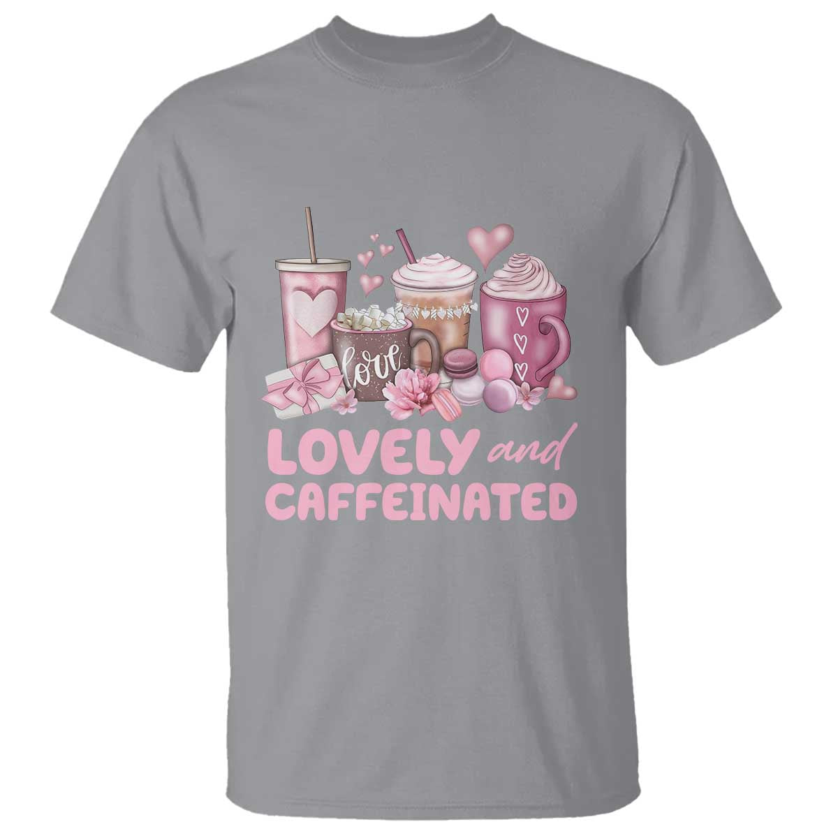 lovely-and-caffeinated-coffee-valentine-t-shirt