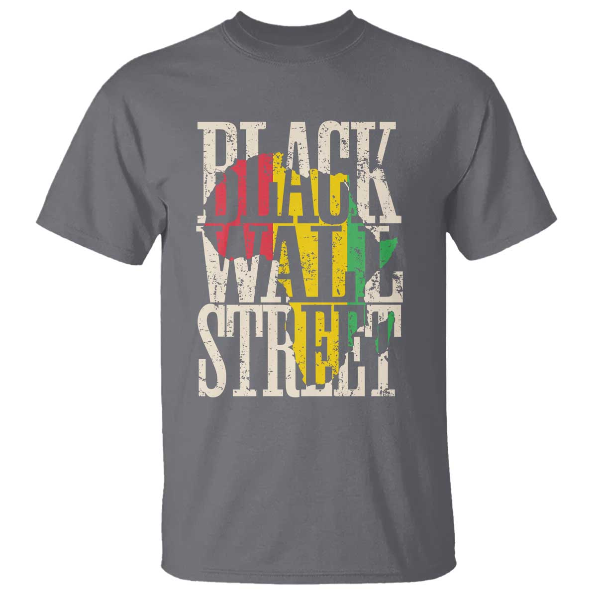 black-wall-street-t-shirt-tulsa-oklahoma-black-history-month-africa-map