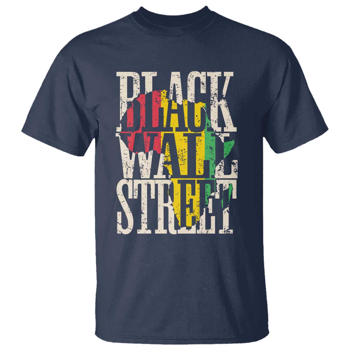 black-wall-street-t-shirt-tulsa-oklahoma-black-history-month-africa-map