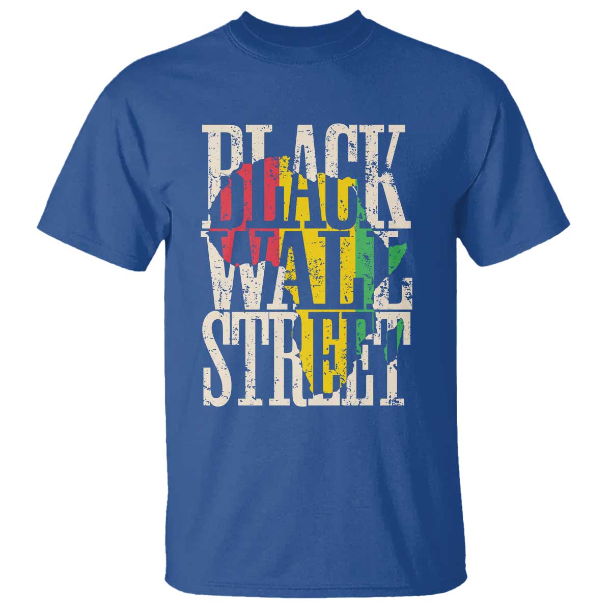 black-wall-street-t-shirt-tulsa-oklahoma-black-history-month-africa-map