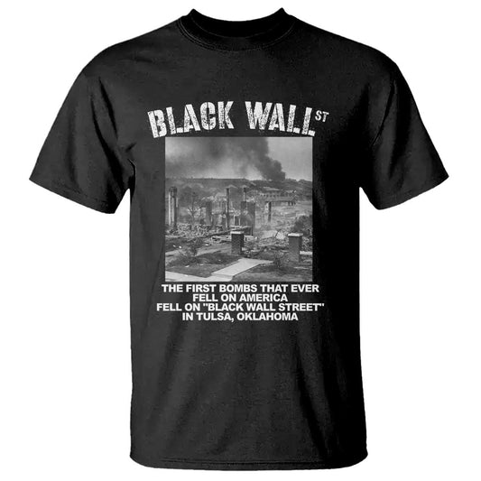 black-wall-street-first-bombs-t-shirt-tulsa-oklahoma-black-history-month