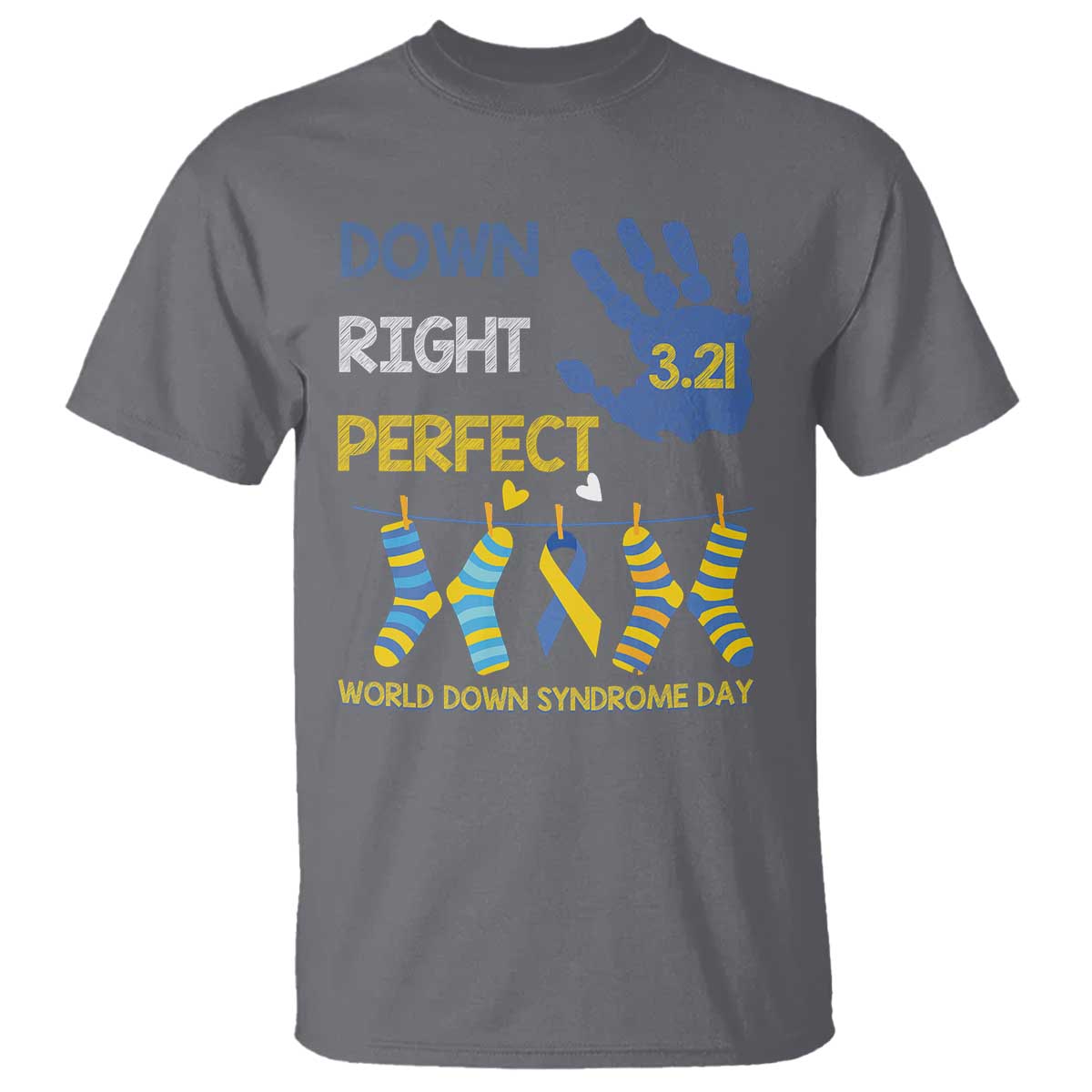 down-right-perfect-t-shirt-march-21-world-down-syndrome-day-socks