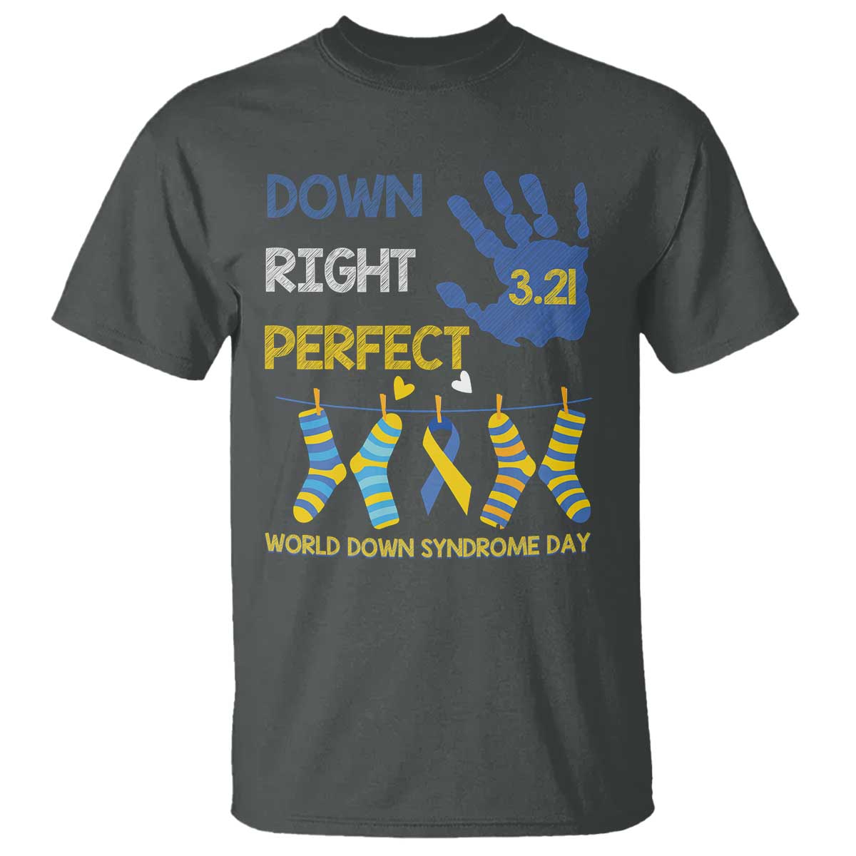 down-right-perfect-t-shirt-march-21-world-down-syndrome-day-socks