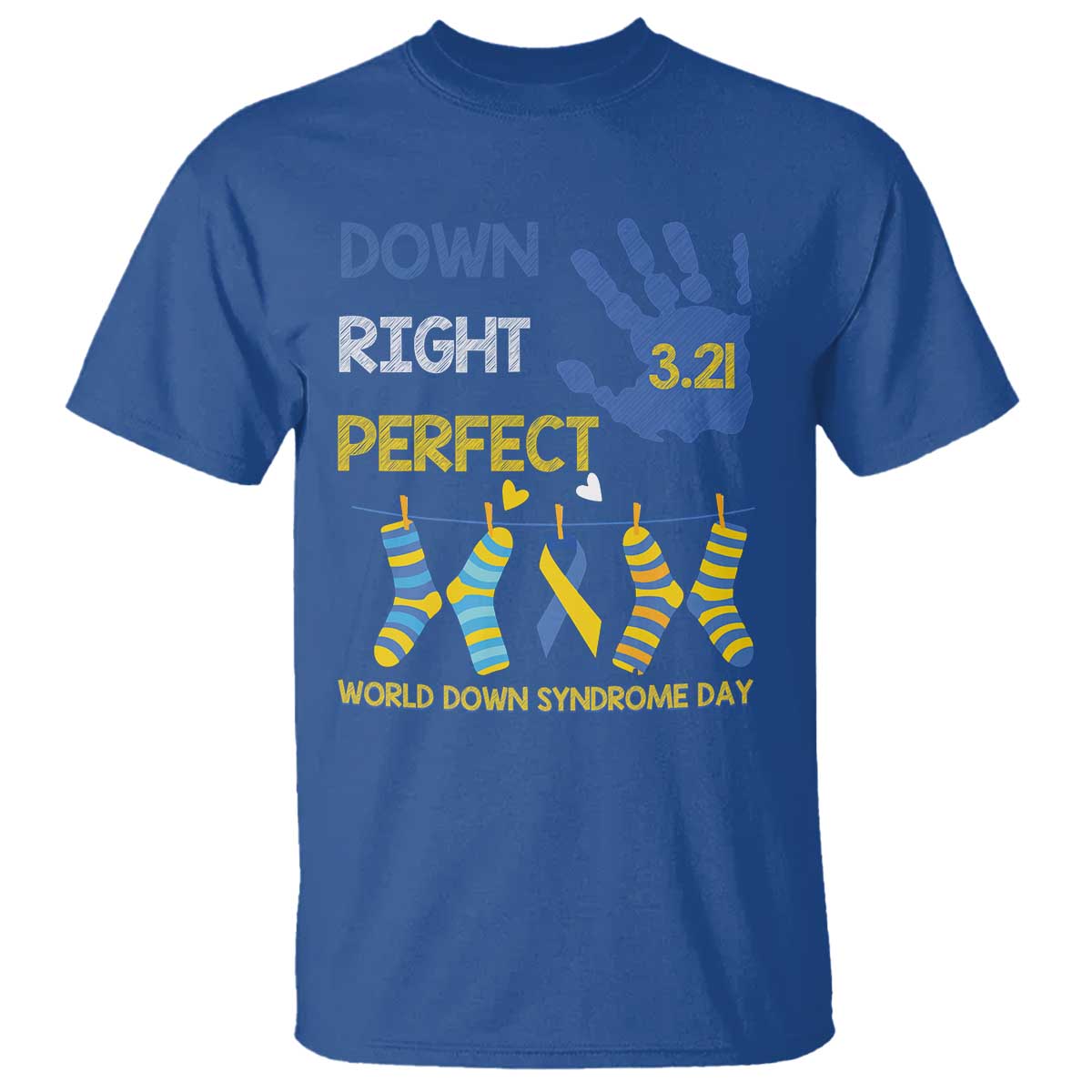 down-right-perfect-t-shirt-march-21-world-down-syndrome-day-socks