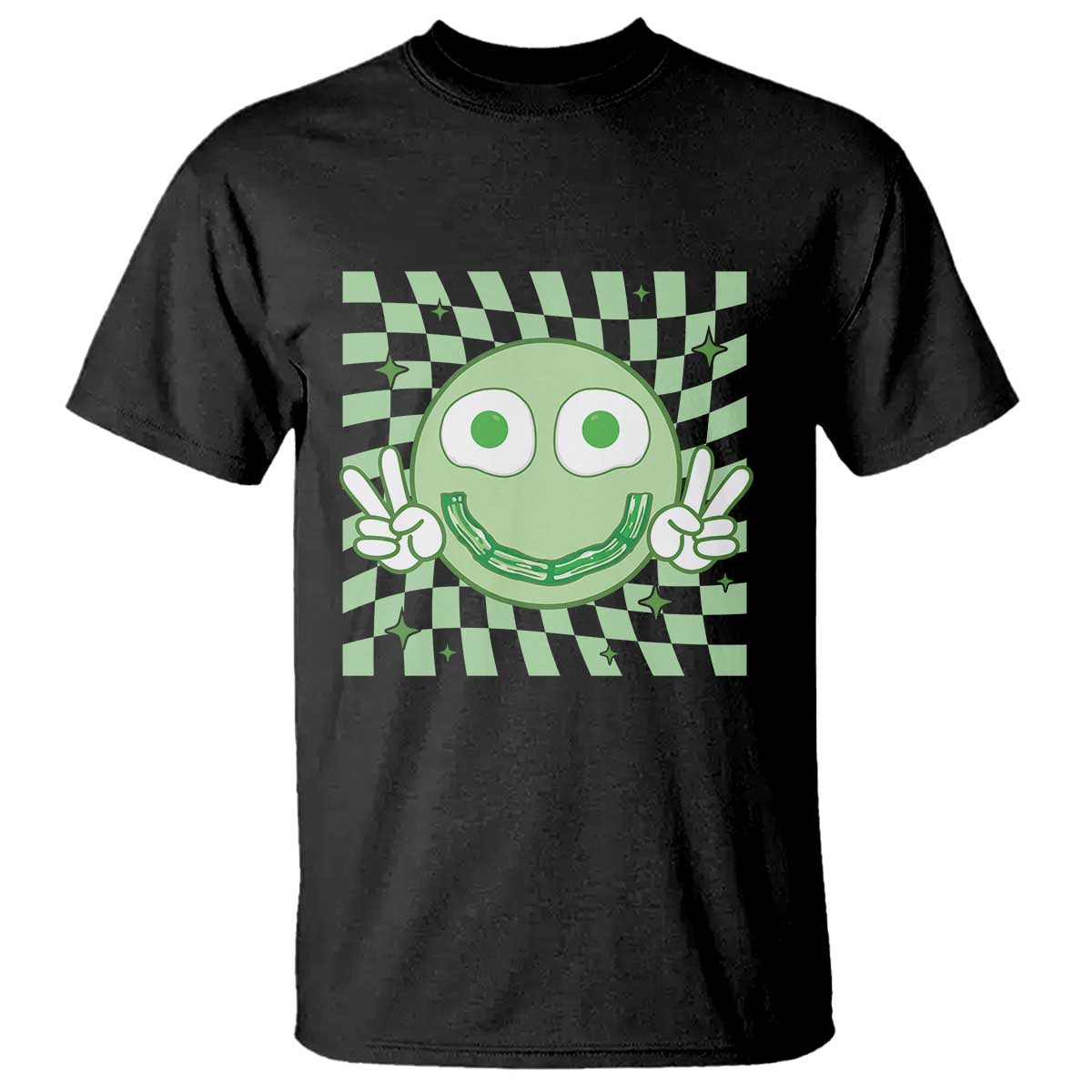 funny-green-smile-face-eggs-bacon-breakfast-st-patricks-day-t-shirt