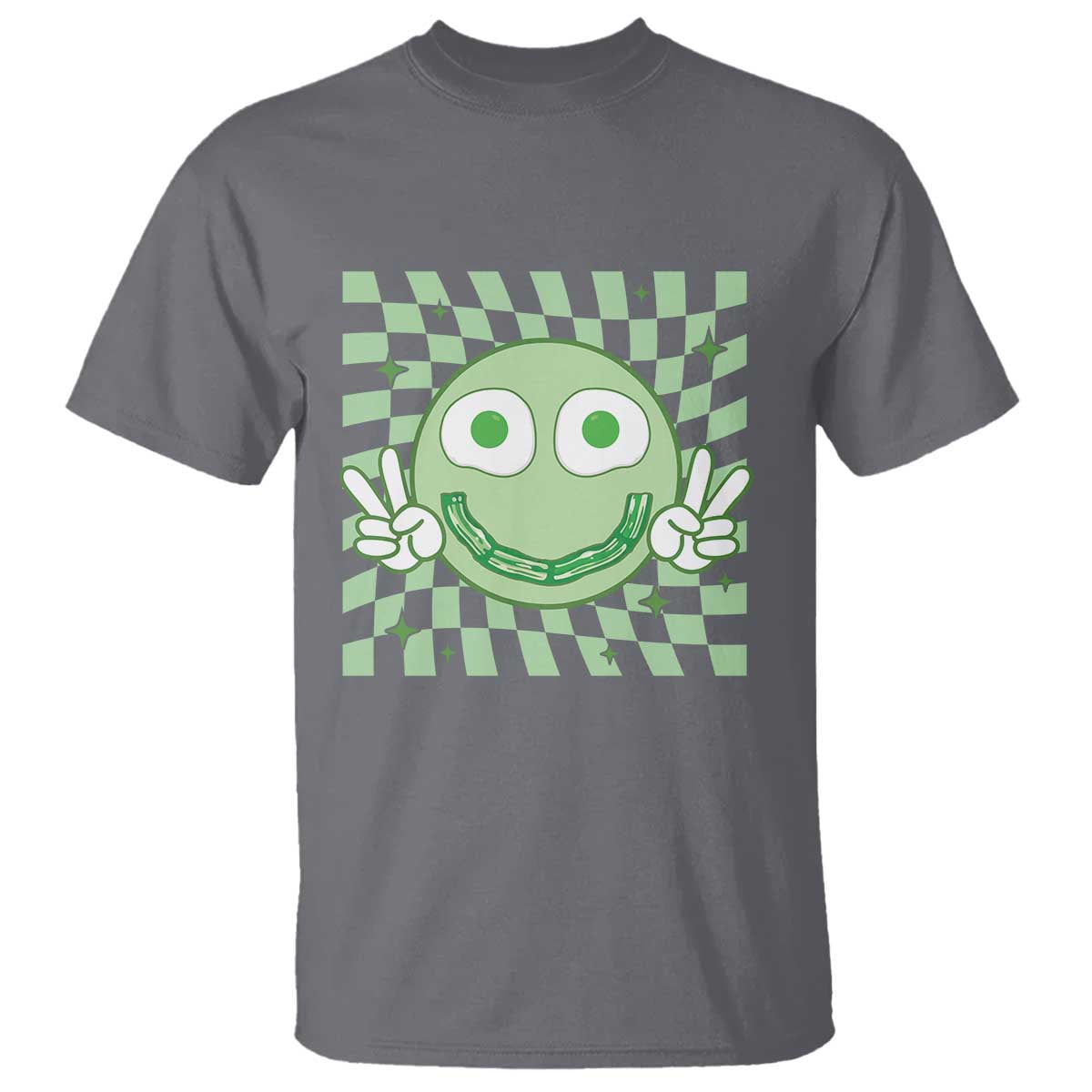 funny-green-smile-face-eggs-bacon-breakfast-st-patricks-day-t-shirt