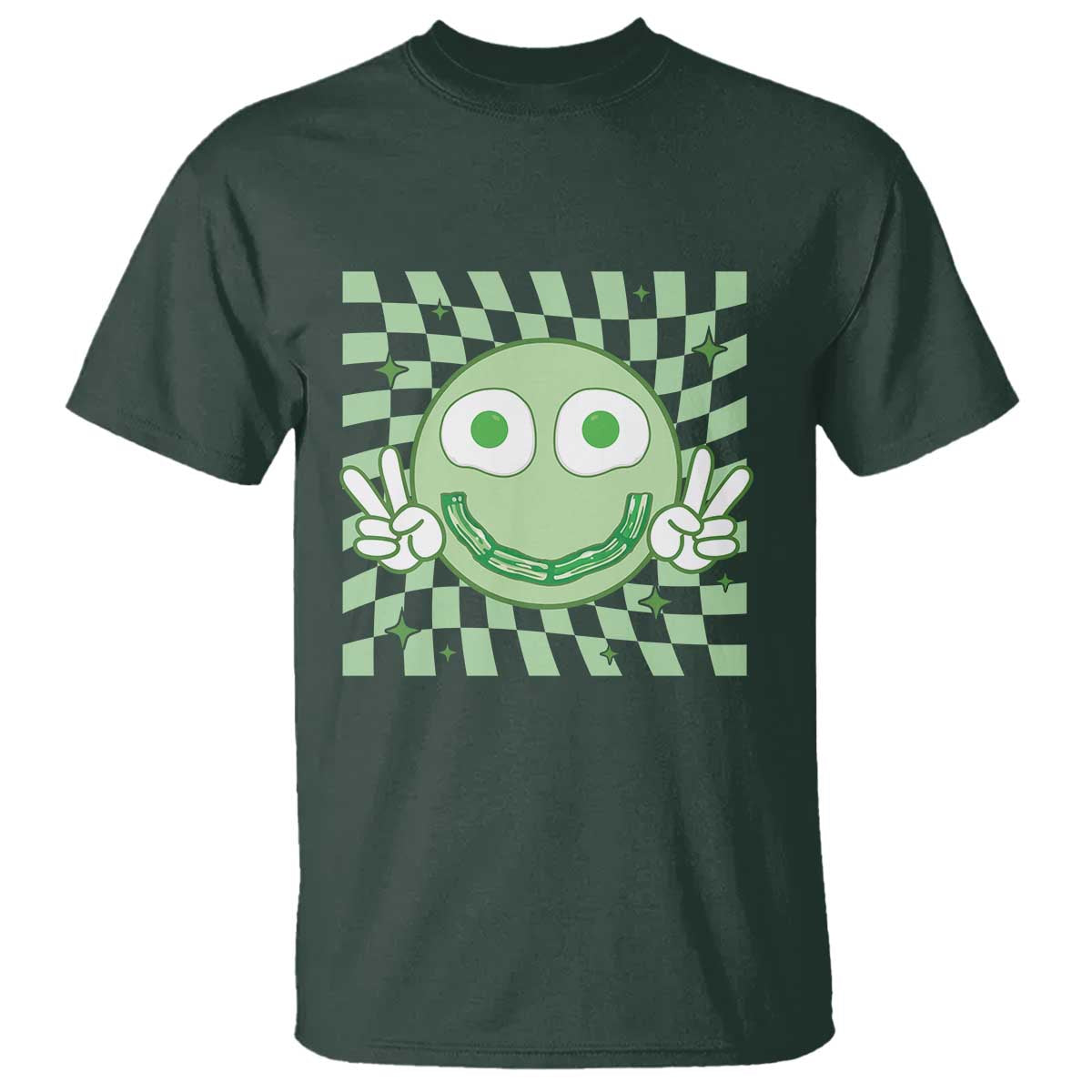 funny-green-smile-face-eggs-bacon-breakfast-st-patricks-day-t-shirt