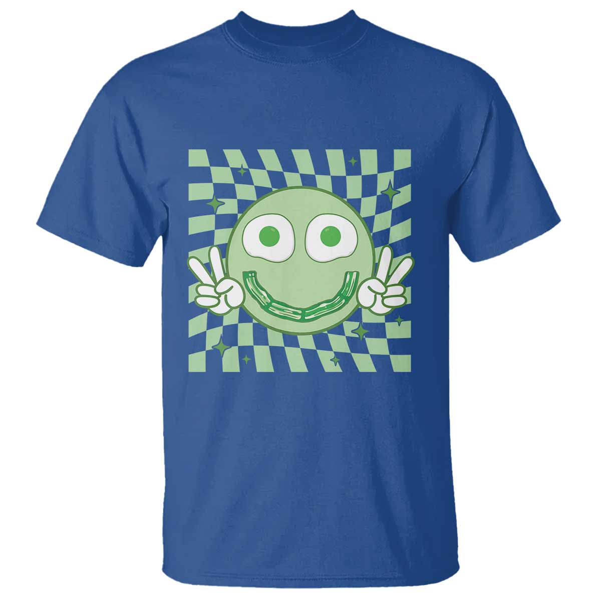 funny-green-smile-face-eggs-bacon-breakfast-st-patricks-day-t-shirt
