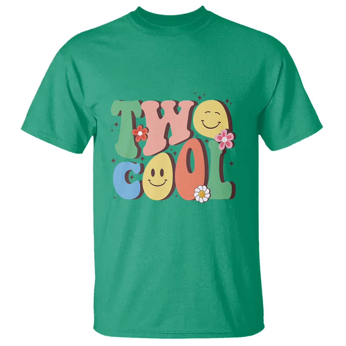 second-birthday-t-shirt-two-cool-gift-2-years-old-retro-groovy