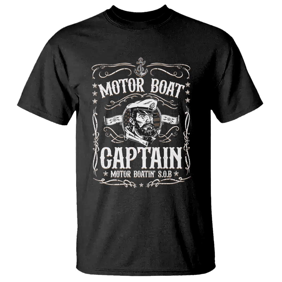 funny-motor-boat-captain-t-shirt-pontoon-boating-motor-boatin-lake