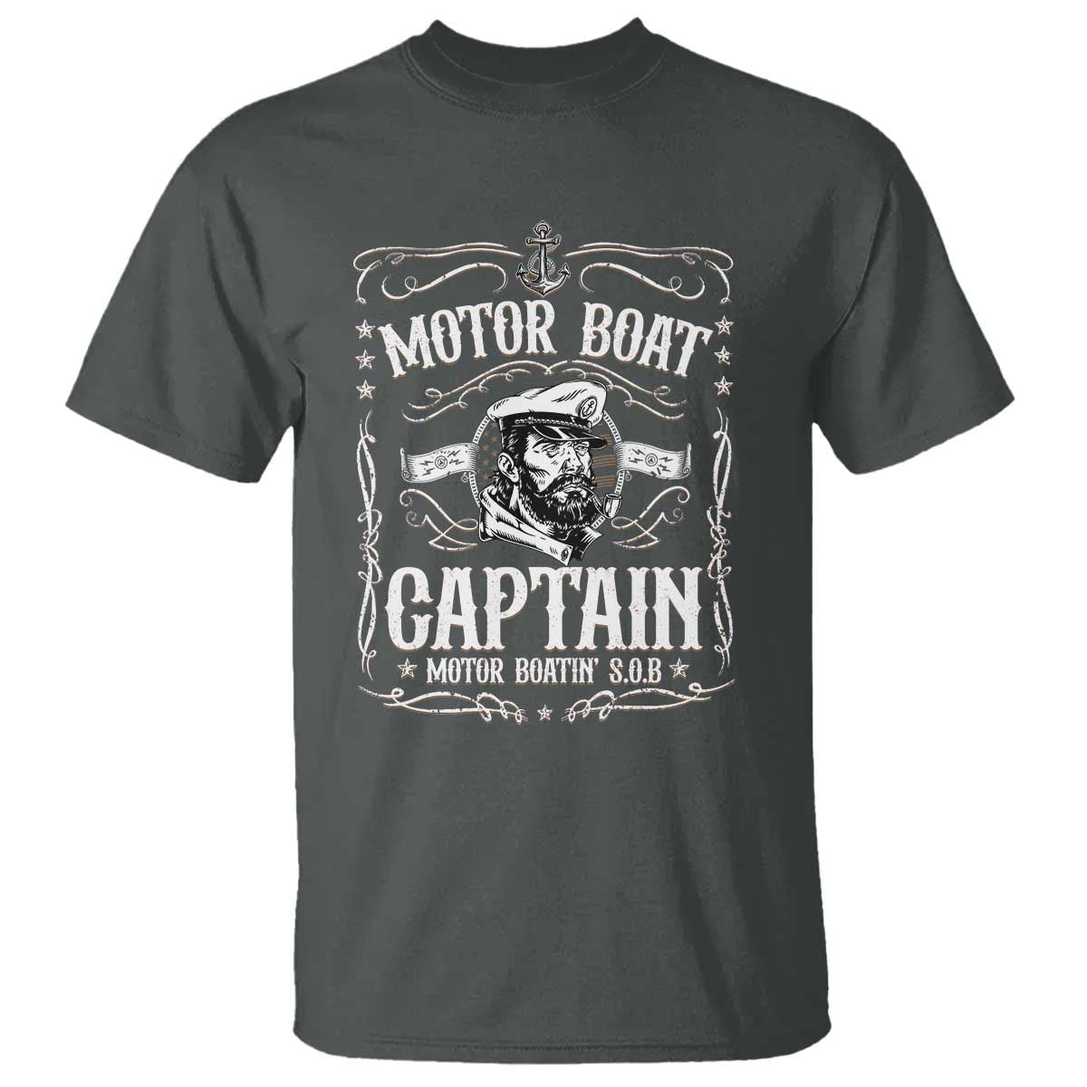funny-motor-boat-captain-t-shirt-pontoon-boating-motor-boatin-lake