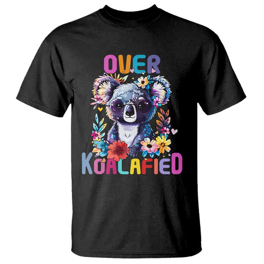funny-koala-t-shirt-over-koalafied-cute-colorful-bear