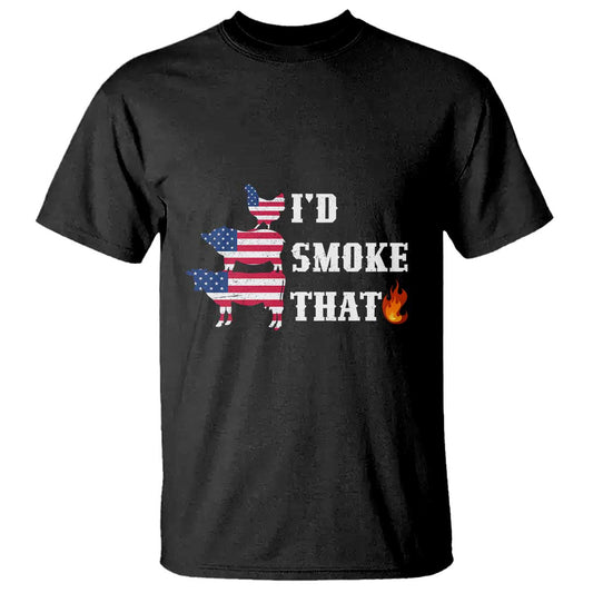 4th-of-july-bbq-t-shirt-id-smoke-that-barbecue-cook-pitmaster-grill-chef