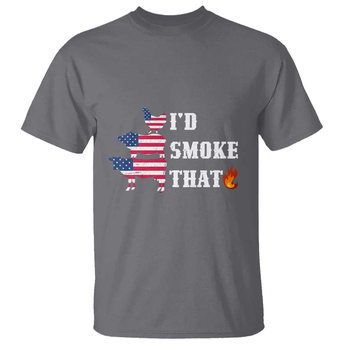 4th-of-july-bbq-t-shirt-id-smoke-that-barbecue-cook-pitmaster-grill-chef