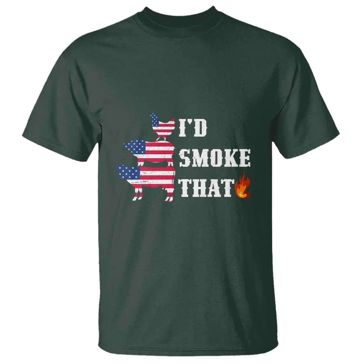4th-of-july-bbq-t-shirt-id-smoke-that-barbecue-cook-pitmaster-grill-chef