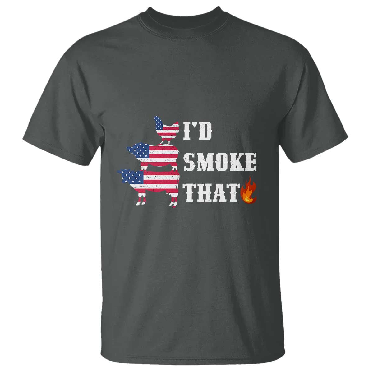 4th-of-july-bbq-t-shirt-id-smoke-that-barbecue-cook-pitmaster-grill-chef