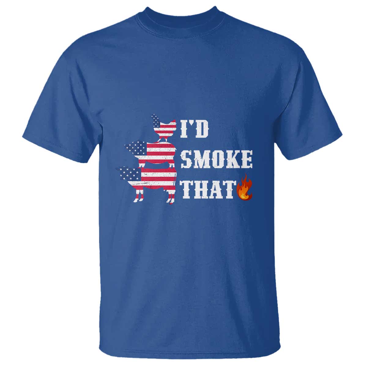 4th-of-july-bbq-t-shirt-id-smoke-that-barbecue-cook-pitmaster-grill-chef